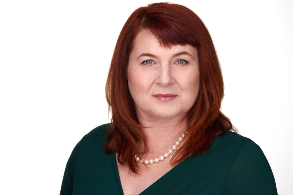 Takács Pálma szexuálpszichológus