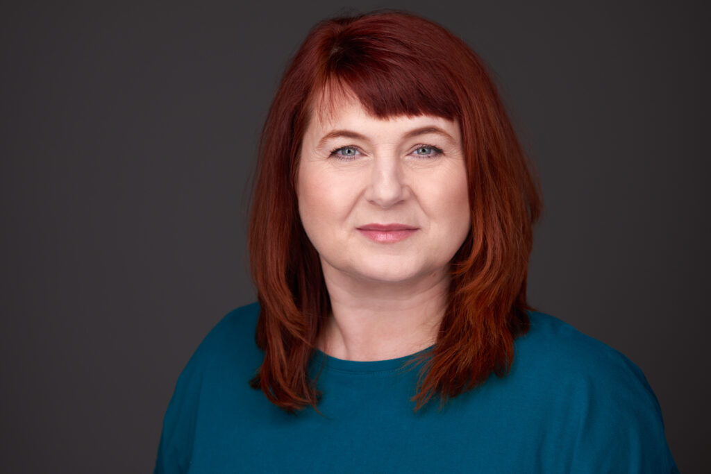 Takács Pálma szexuálpszichológus